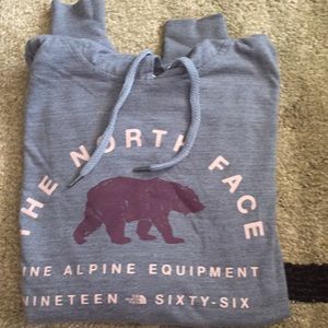 North Face Hoodie